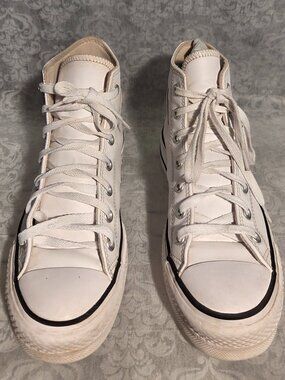Women's Chuck Taylor Converse Platform High Tops